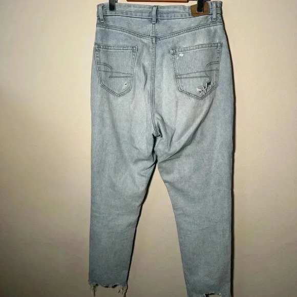 American eagle curvy mom Jean 6 - Picture 4 of 6